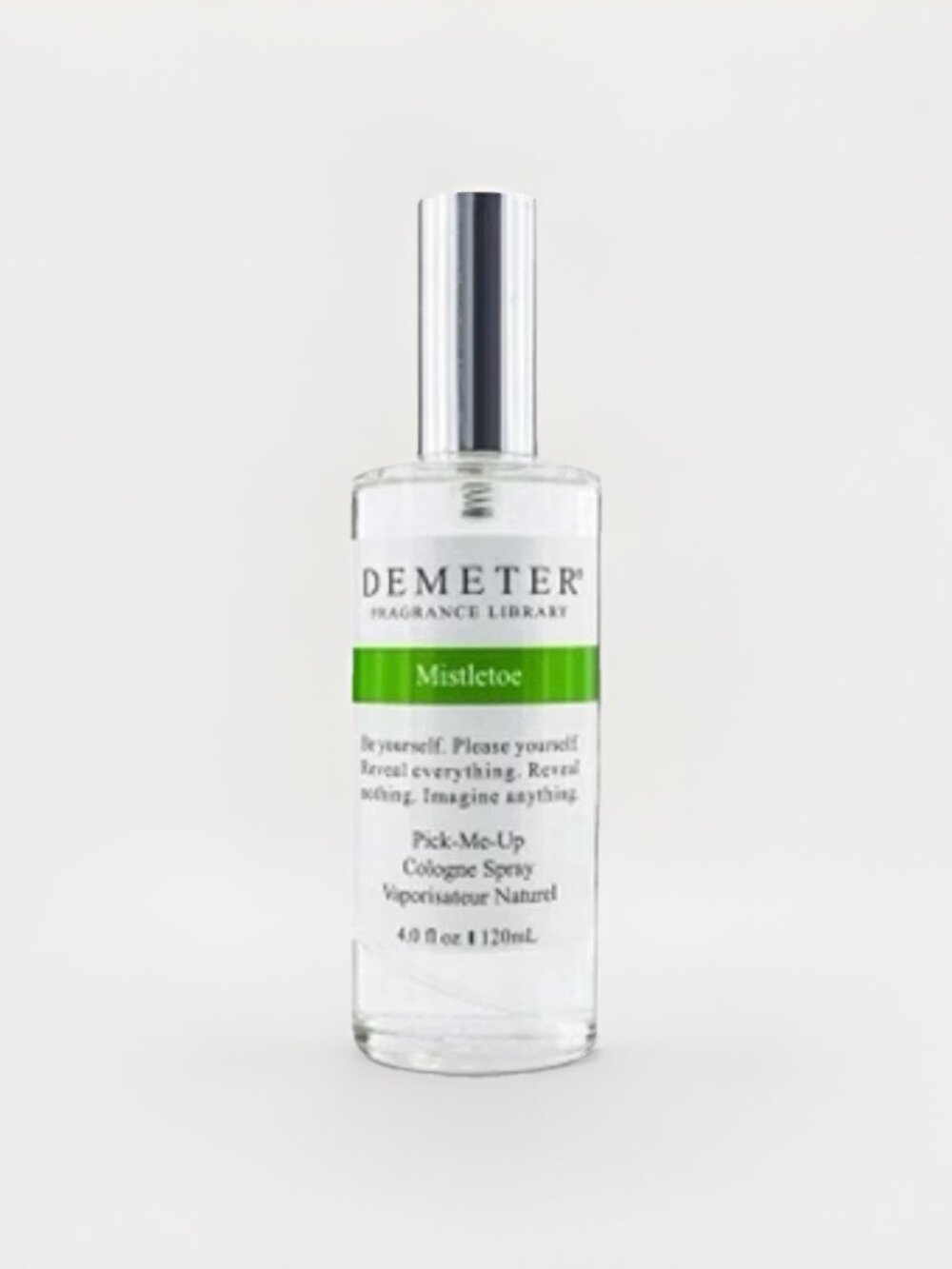 Demeter Mistletoe by Demeter Cologne Spray (Unisex) 4 oz. New No Box